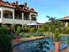Oliver's Restaurant and Lodge - relax next to the pool and unwind